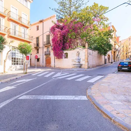 Apartament Old Town - Canals - Unik Vacation Tarragona