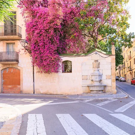 Apartament Old Town - Canals - Unik Vacation Tarragona