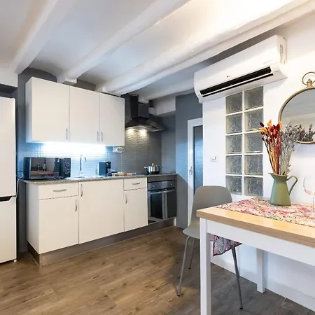 Appartement Old Town - Canals - Unik Vacation Tarragone